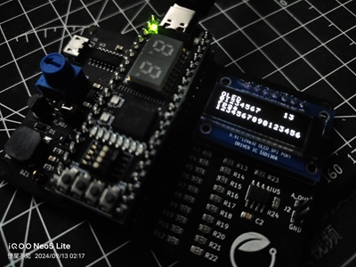 FPGA——MAX10-STEP开发板应用